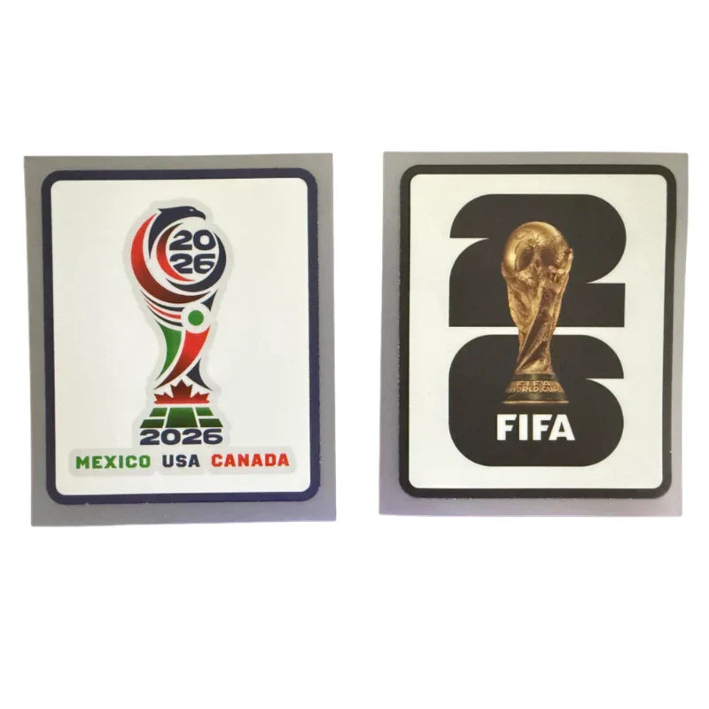 Patch World Cup 2026